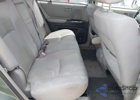 2007 Toyota Highlander V6 from USA, damaged, VIN JTEDP21A670131326